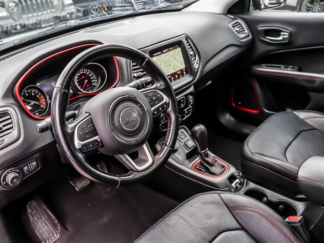 2021 Jeep Compass Trailhawk Elite 4x4 Photo