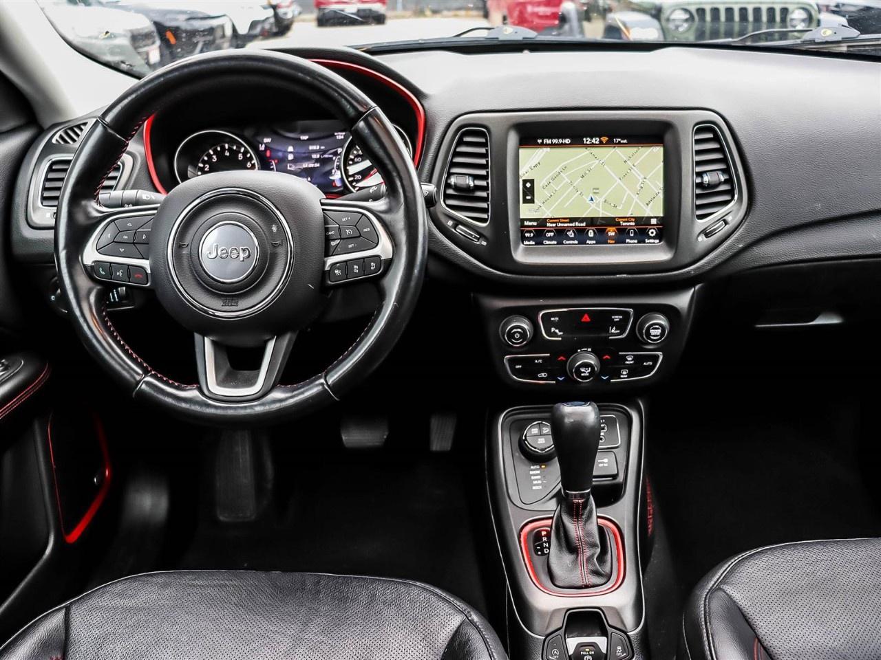 2021 Jeep Compass Trailhawk Elite 4x4 Photo