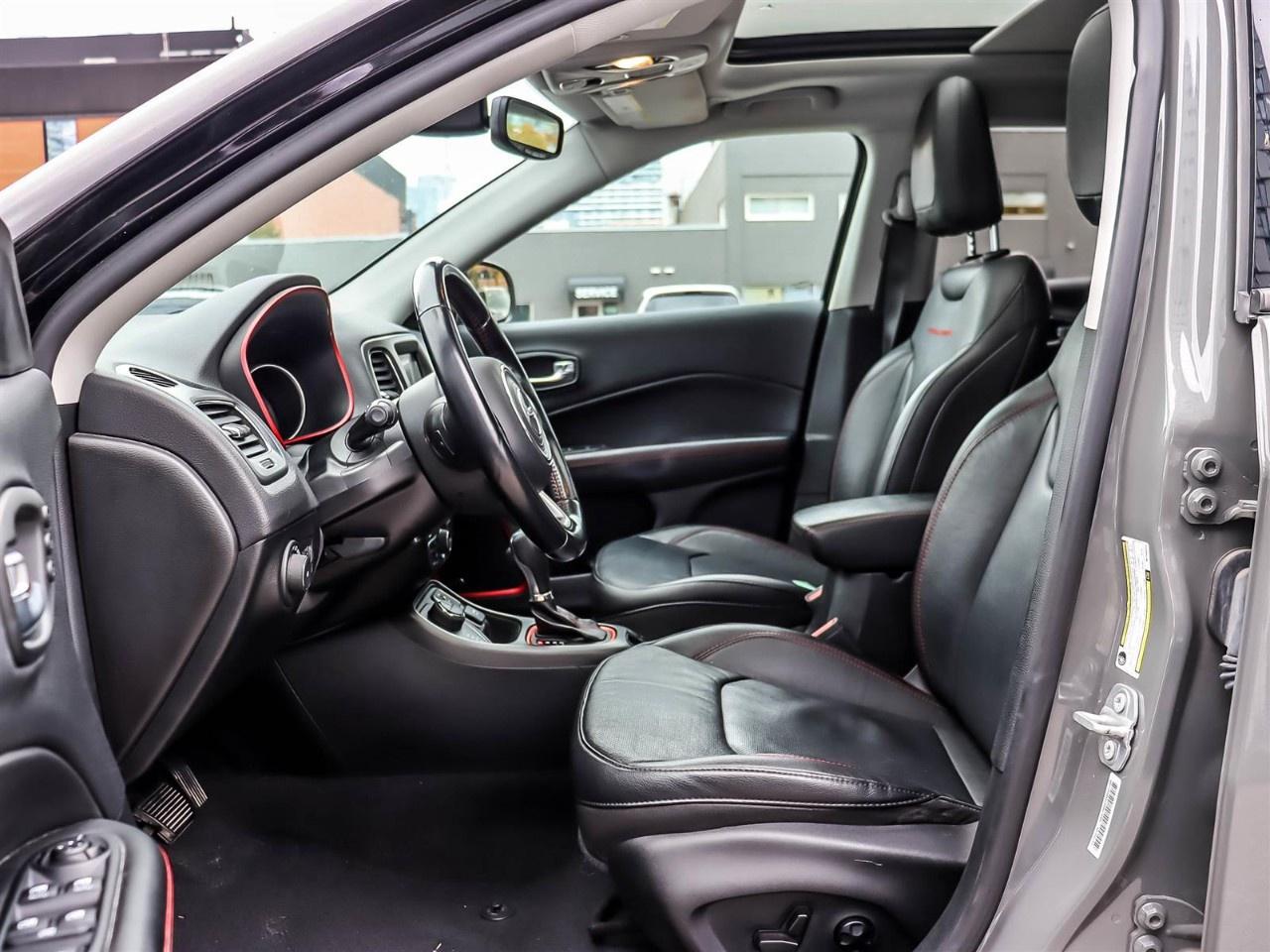 2021 Jeep Compass Trailhawk Elite 4x4 Photo