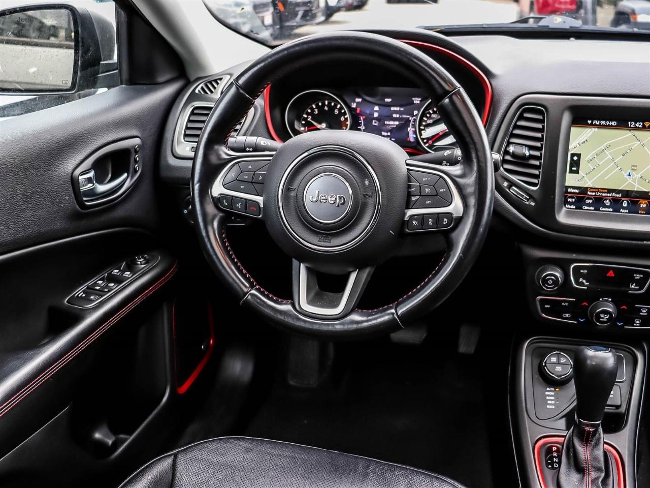 2021 Jeep Compass Trailhawk Elite 4x4 Photo