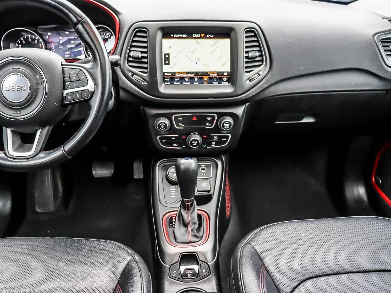 2021 Jeep Compass Trailhawk Elite 4x4 Photo
