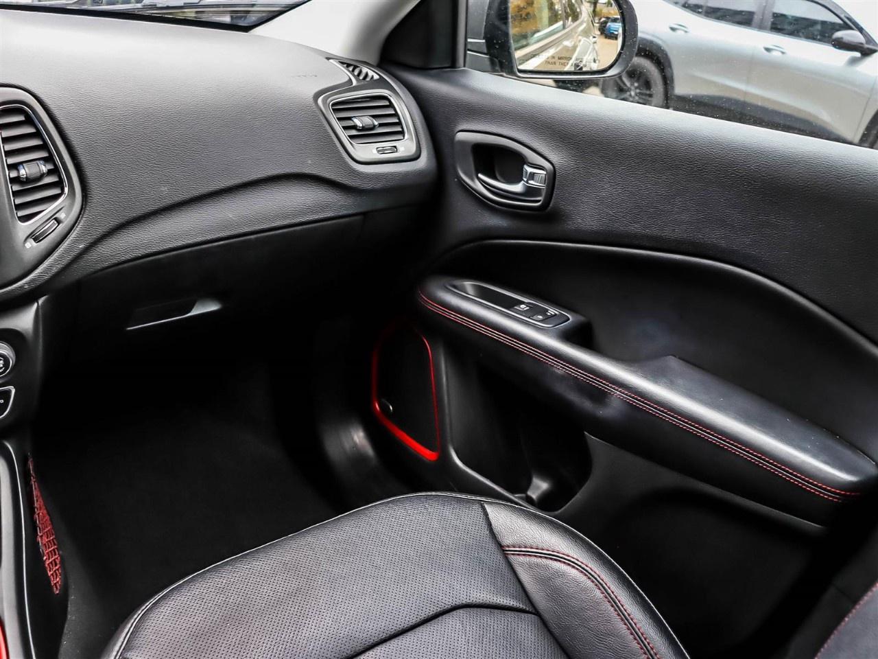 2021 Jeep Compass Trailhawk Elite 4x4 Photo