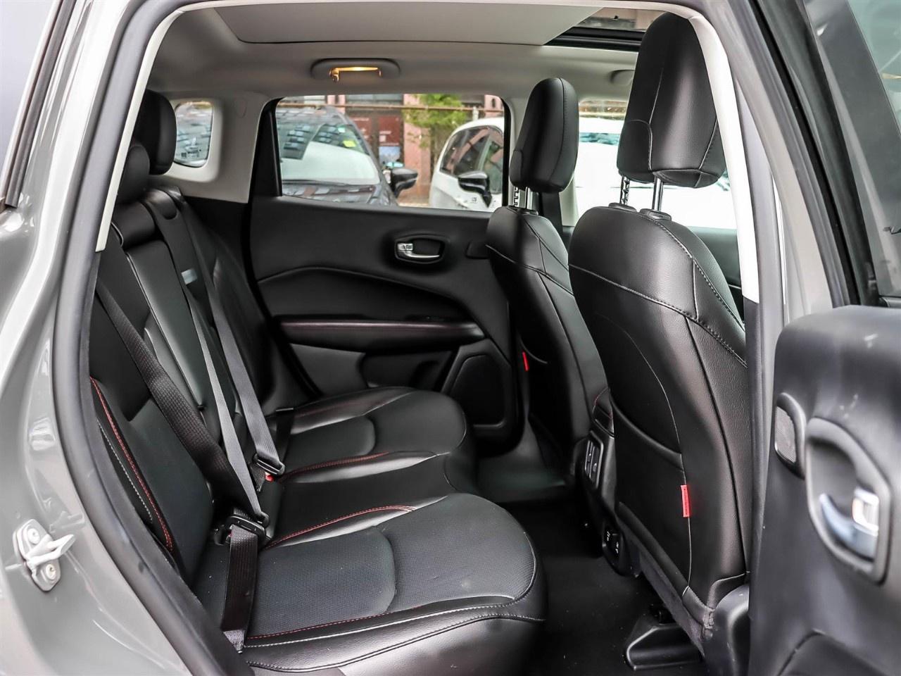 2021 Jeep Compass Trailhawk Elite 4x4 Photo