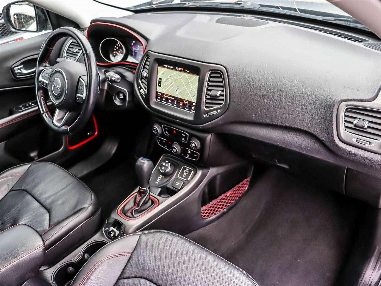 2021 Jeep Compass Trailhawk Elite 4x4 Photo