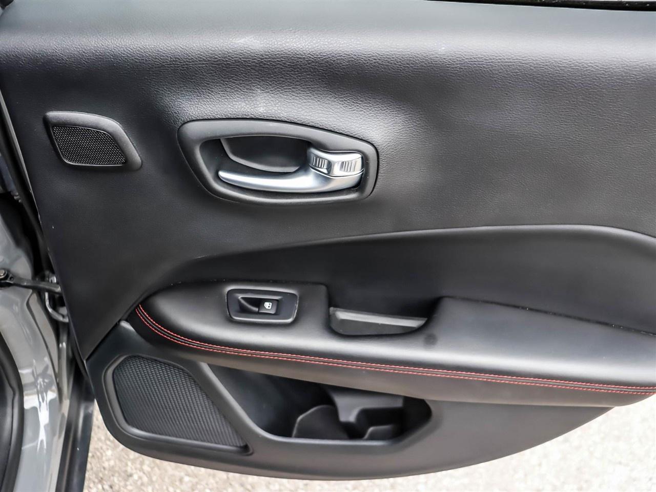 2021 Jeep Compass Trailhawk Elite 4x4 Photo