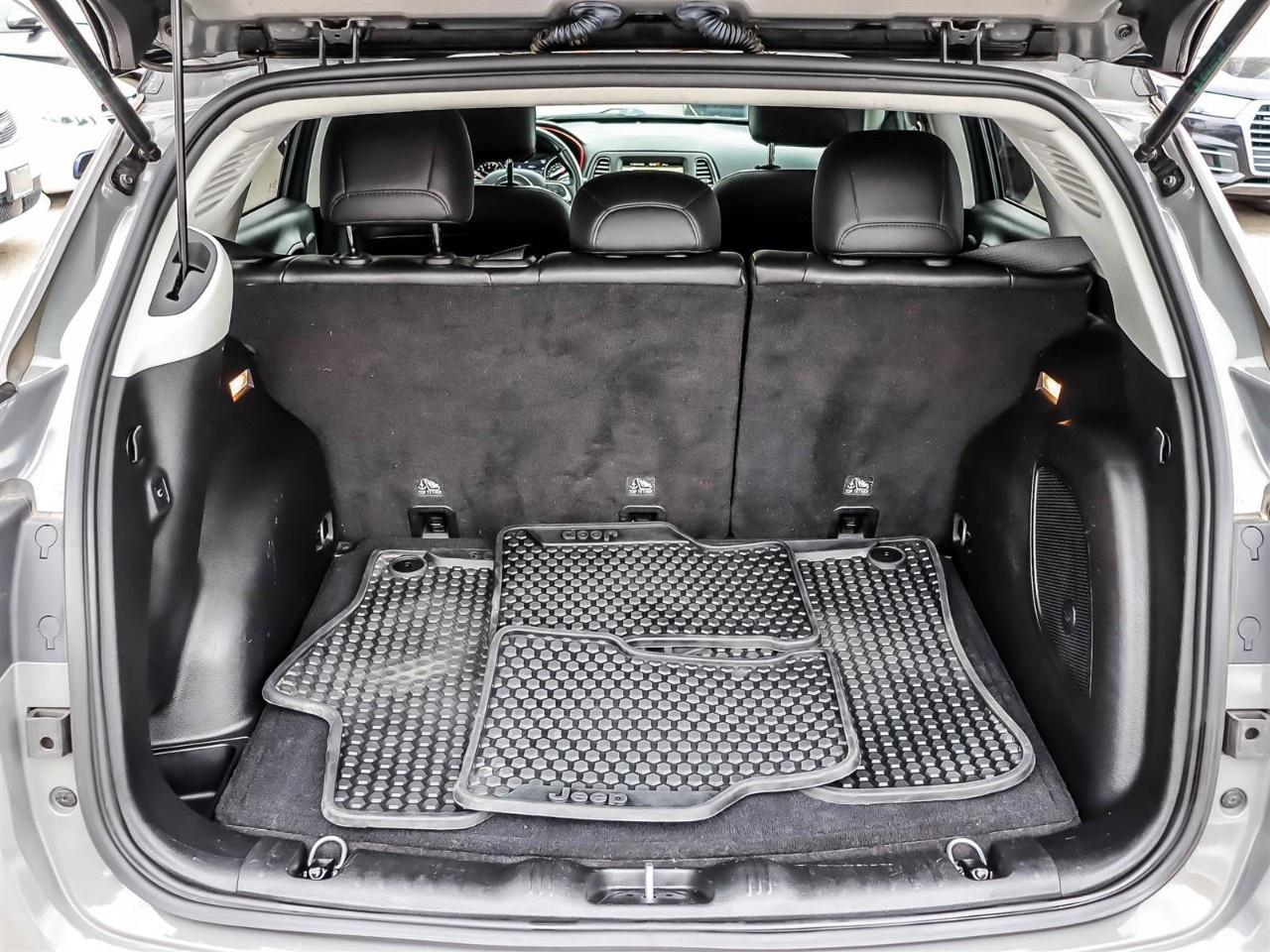 2021 Jeep Compass Trailhawk Elite 4x4 Photo
