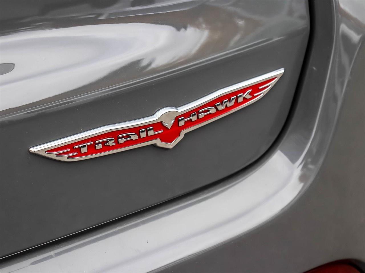 2021 Jeep Compass Trailhawk Elite 4x4 Photo