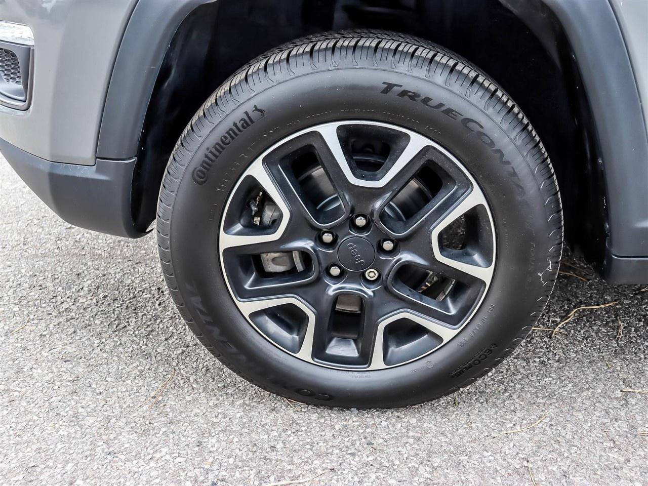 2021 Jeep Compass Trailhawk Elite 4x4 Photo