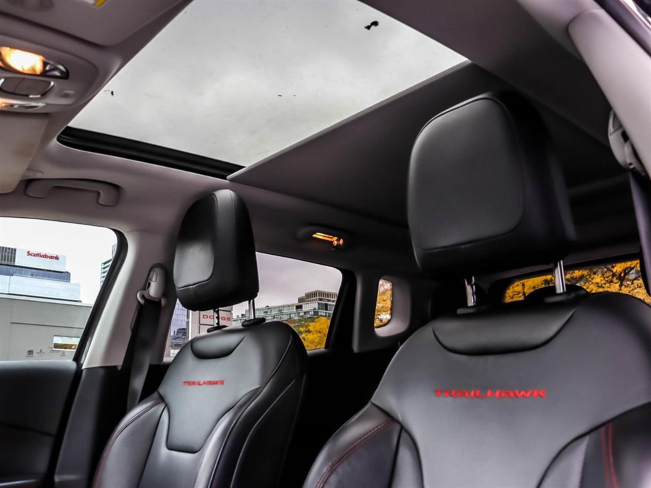 2021 Jeep Compass Trailhawk Elite 4x4 Photo