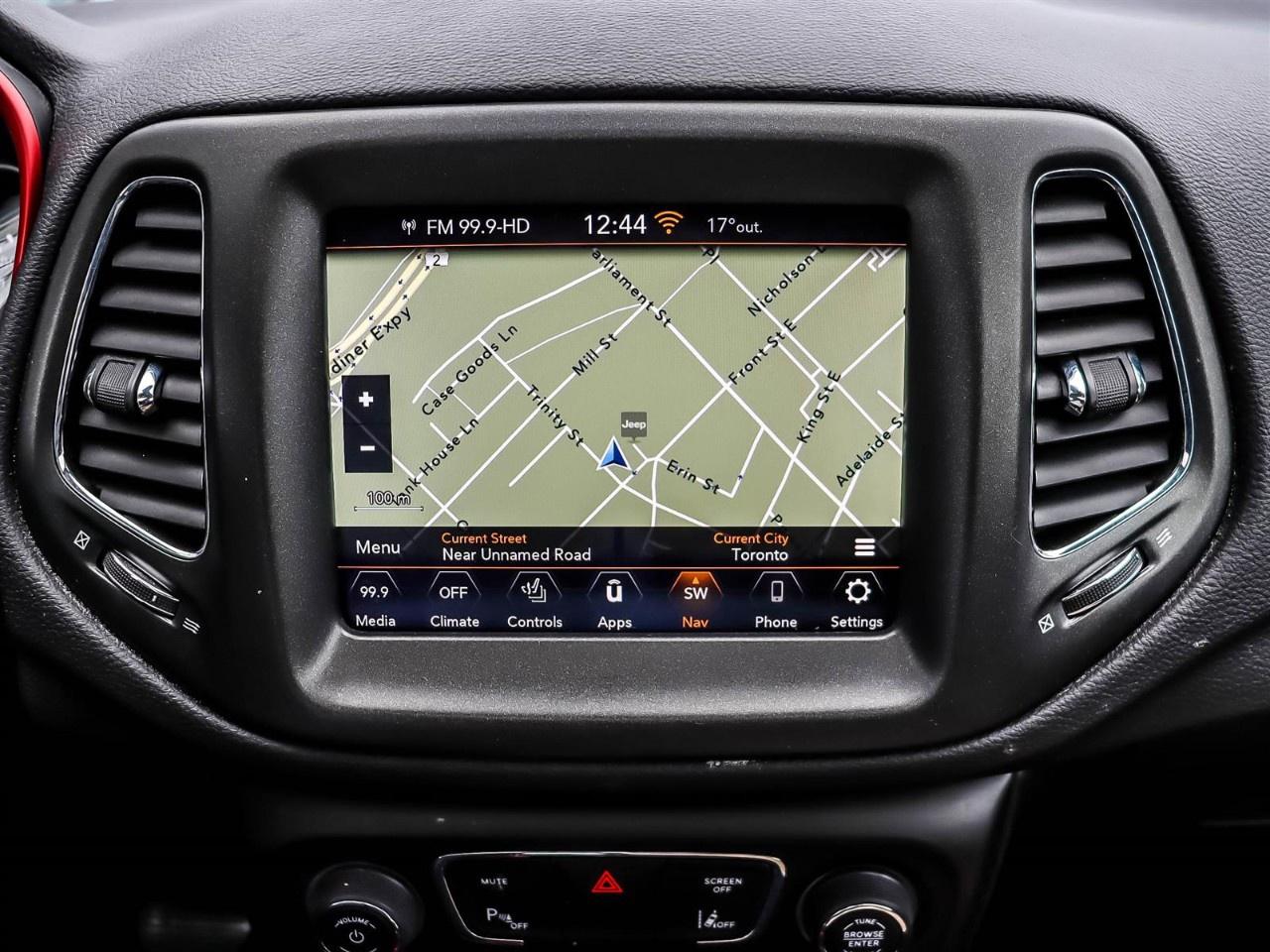 2021 Jeep Compass Trailhawk Elite 4x4 Photo