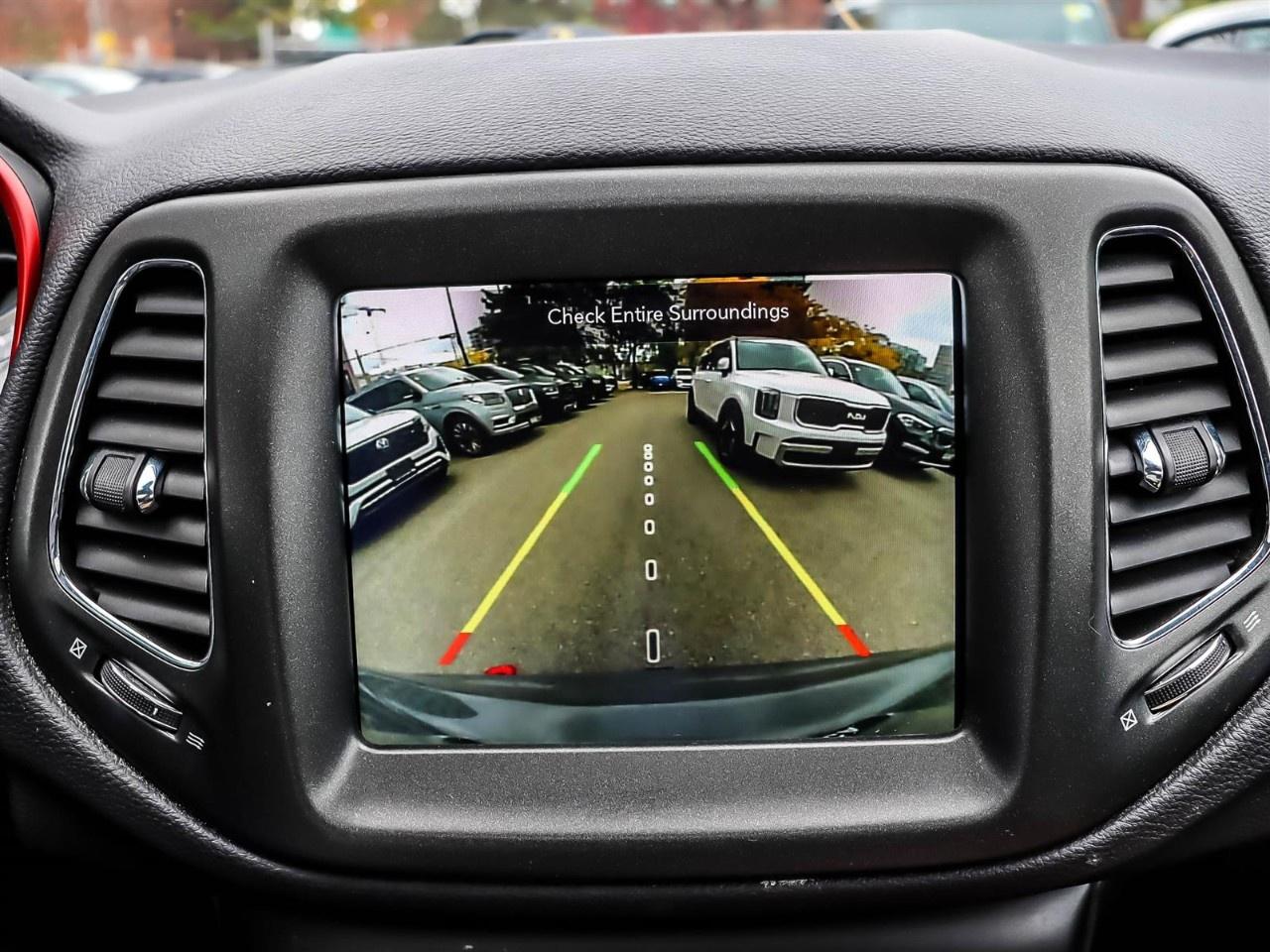 2021 Jeep Compass Trailhawk Elite 4x4 Photo