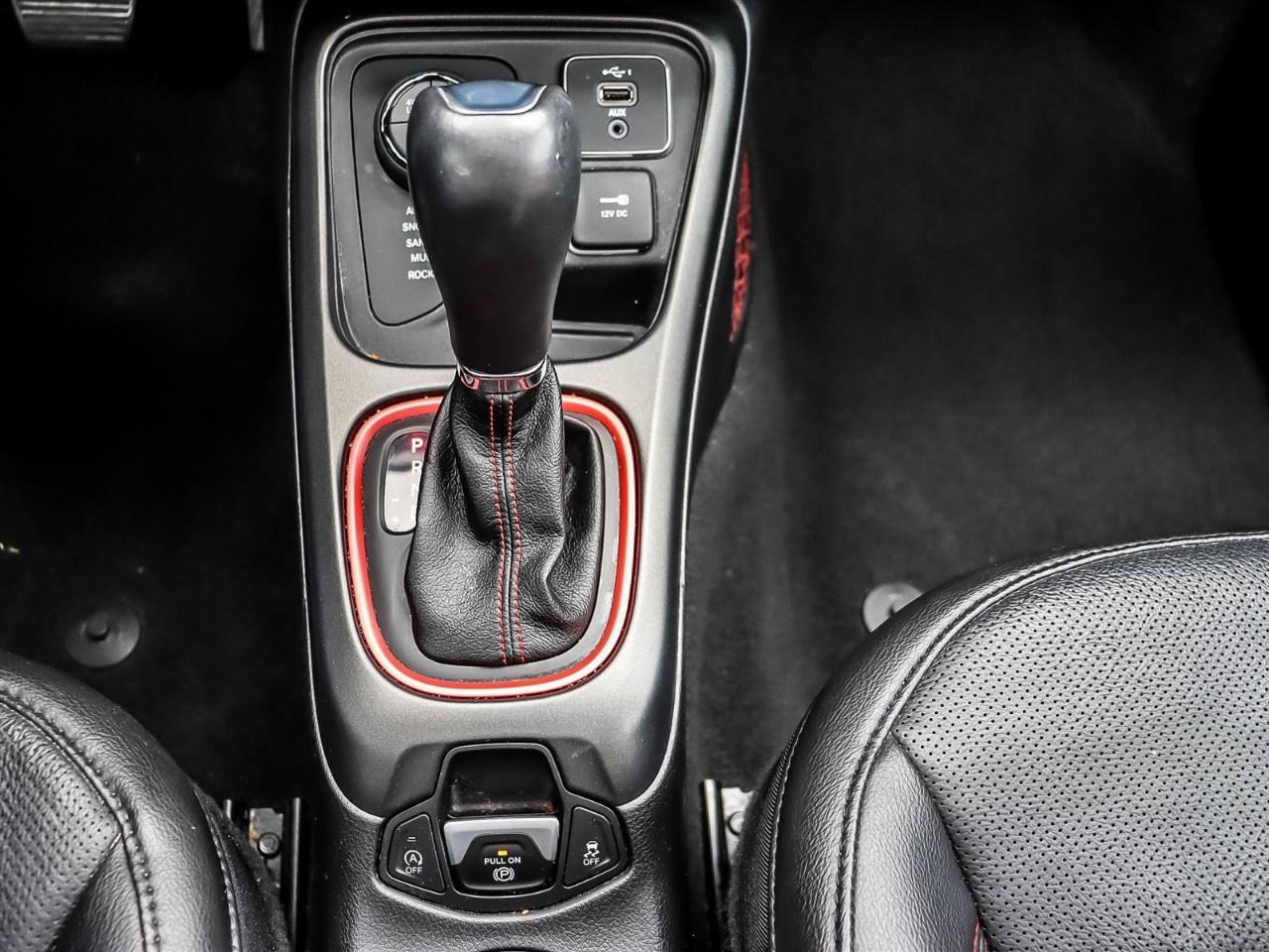 2021 Jeep Compass Trailhawk Elite 4x4 Photo