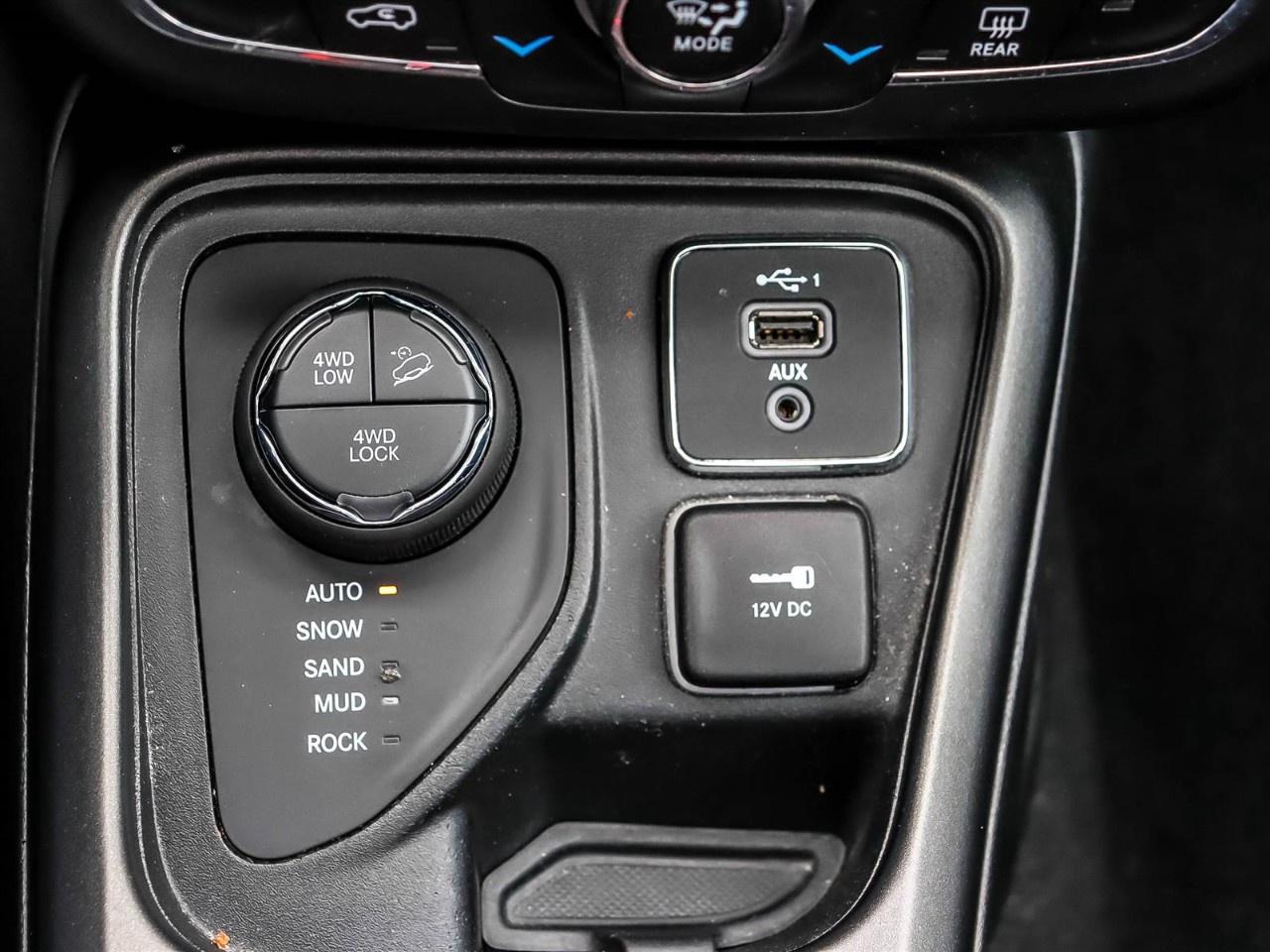 2021 Jeep Compass Trailhawk Elite 4x4 Photo