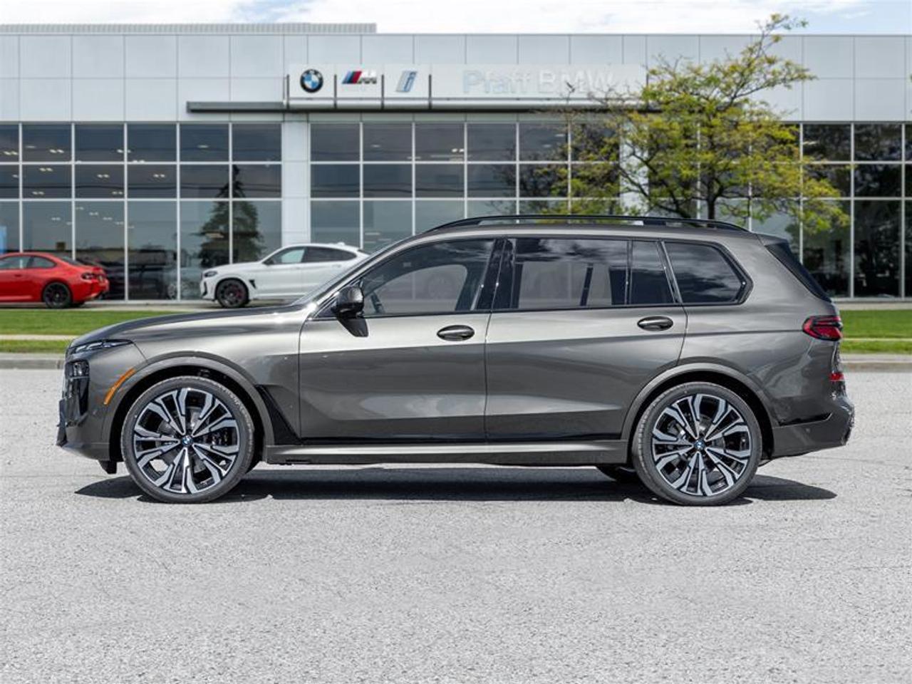 2027 BMW X7 xDrive40i 4dr All-Wheel Drive Sports Activity Vehicle Photo