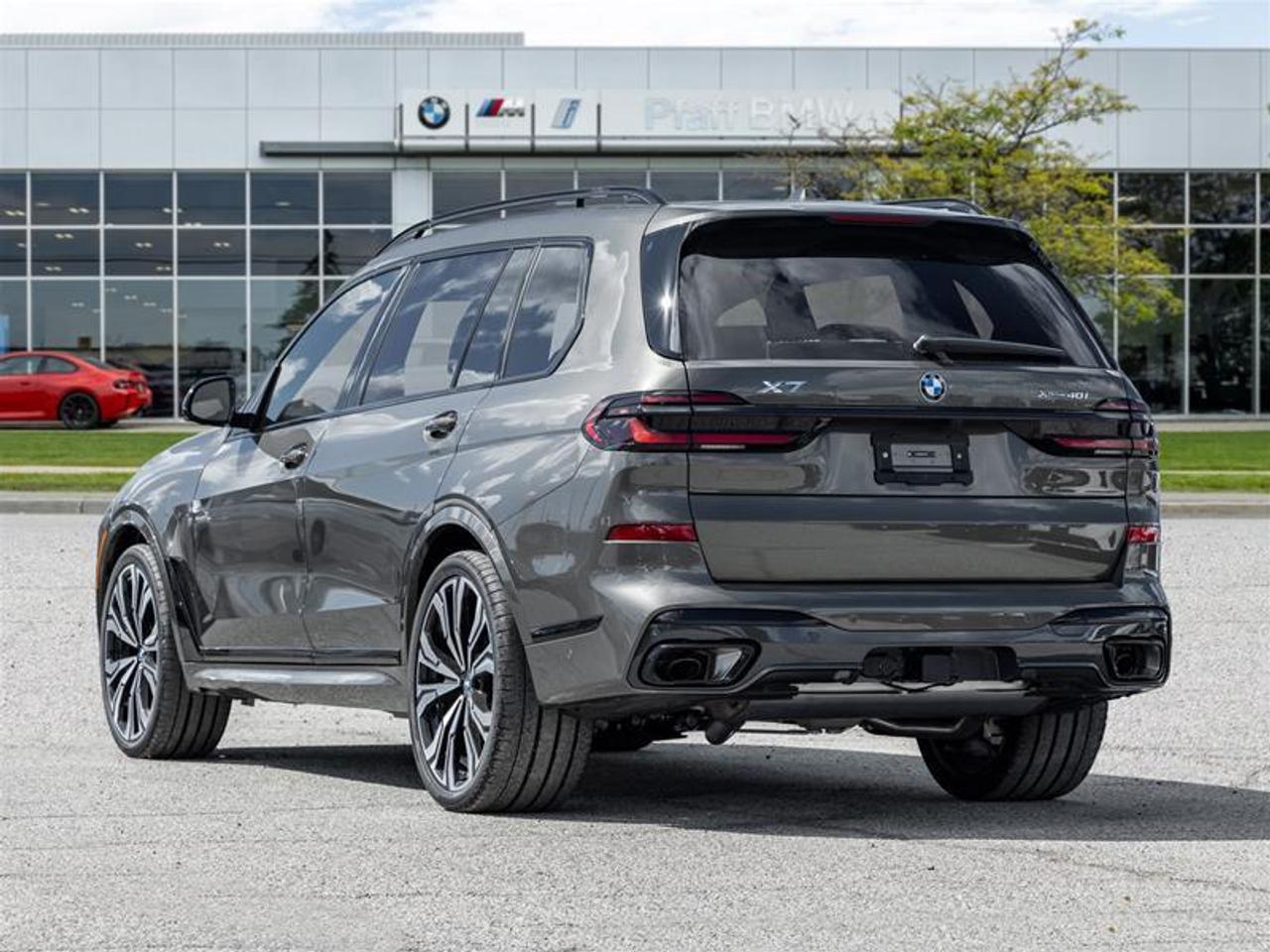 2027 BMW X7 xDrive40i 4dr All-Wheel Drive Sports Activity Vehicle Photo