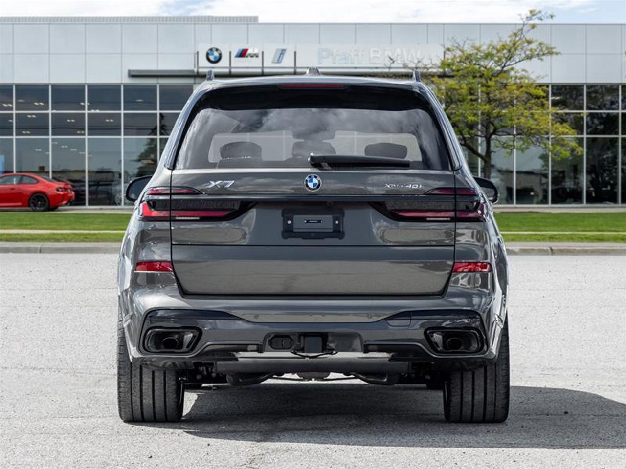 2027 BMW X7 xDrive40i 4dr All-Wheel Drive Sports Activity Vehicle Photo