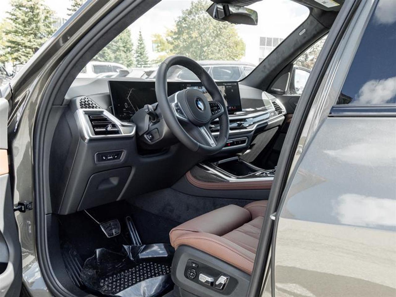 2027 BMW X7 xDrive40i 4dr All-Wheel Drive Sports Activity Vehicle Photo