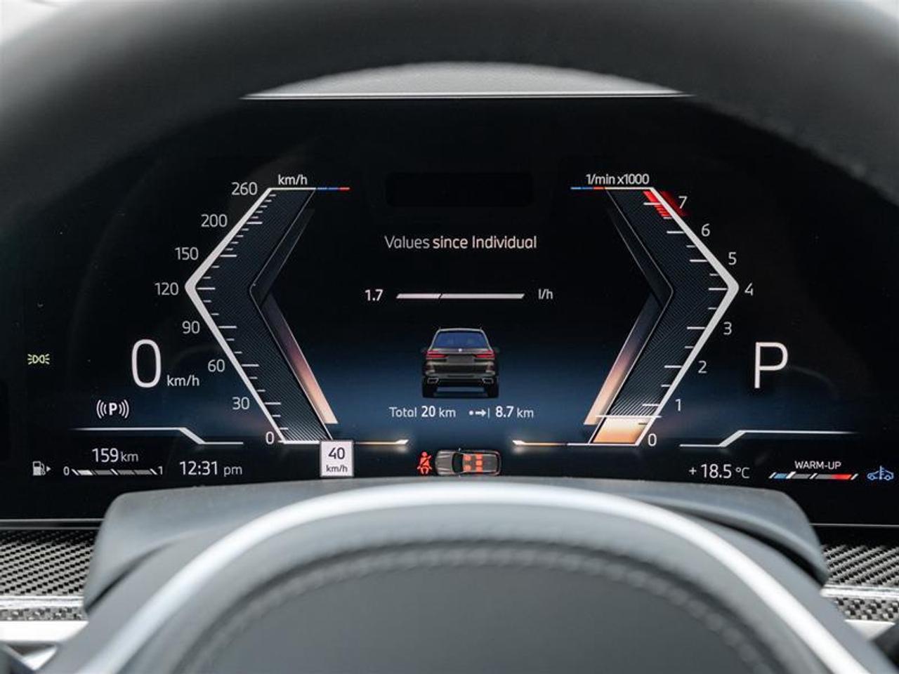 2027 BMW X7 xDrive40i 4dr All-Wheel Drive Sports Activity Vehicle Photo