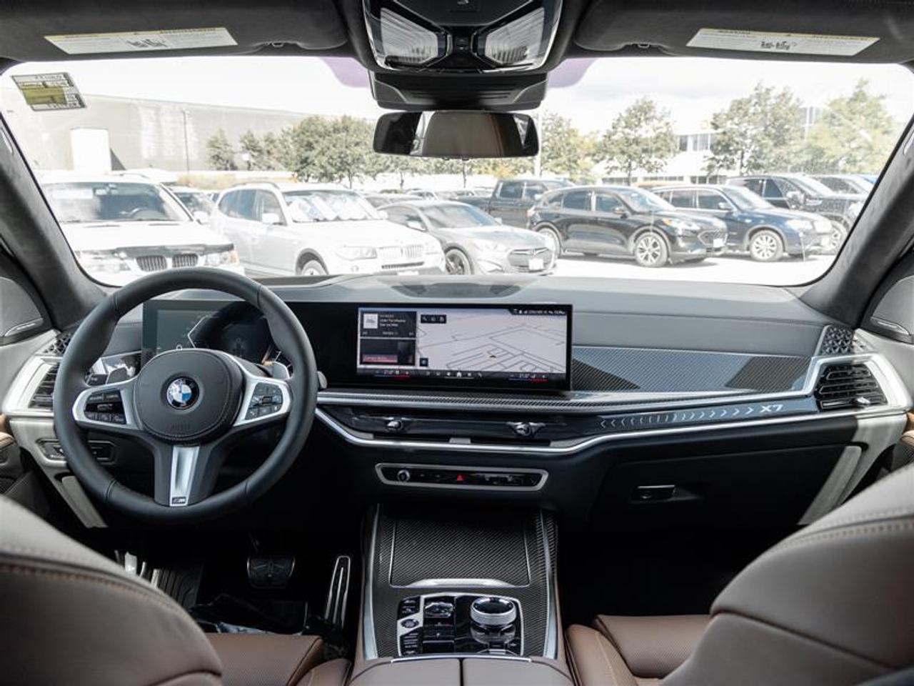 2027 BMW X7 xDrive40i 4dr All-Wheel Drive Sports Activity Vehicle Photo