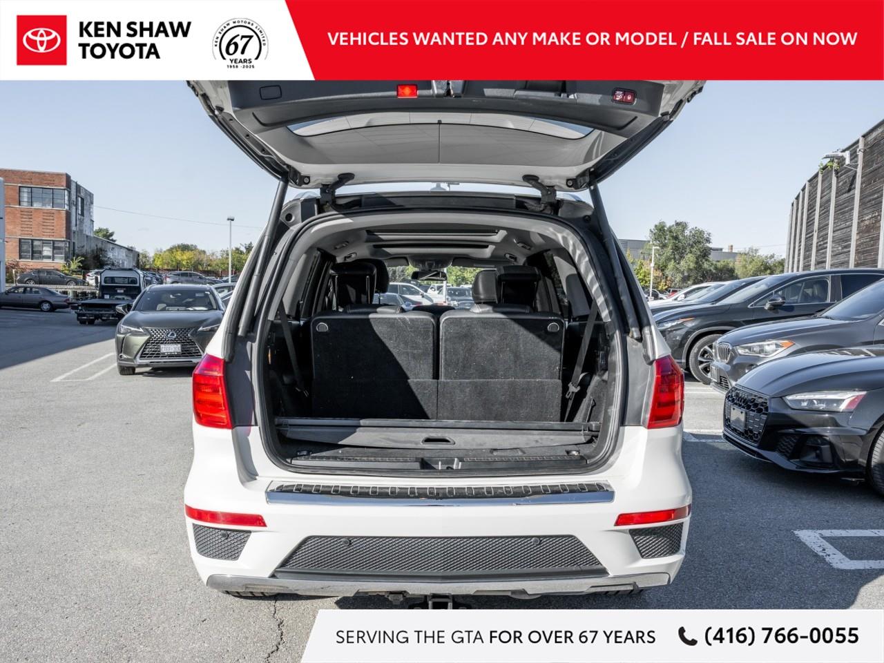 2014 Mercedes-Benz GL-Class Base GL 350 BlueTEC 4dr All-Wheel Drive 4MATIC Photo