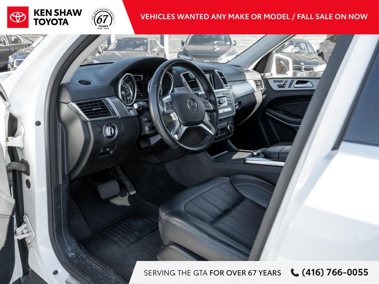 2014 Mercedes-Benz GL-Class Base GL 350 BlueTEC 4dr All-Wheel Drive 4MATIC Photo