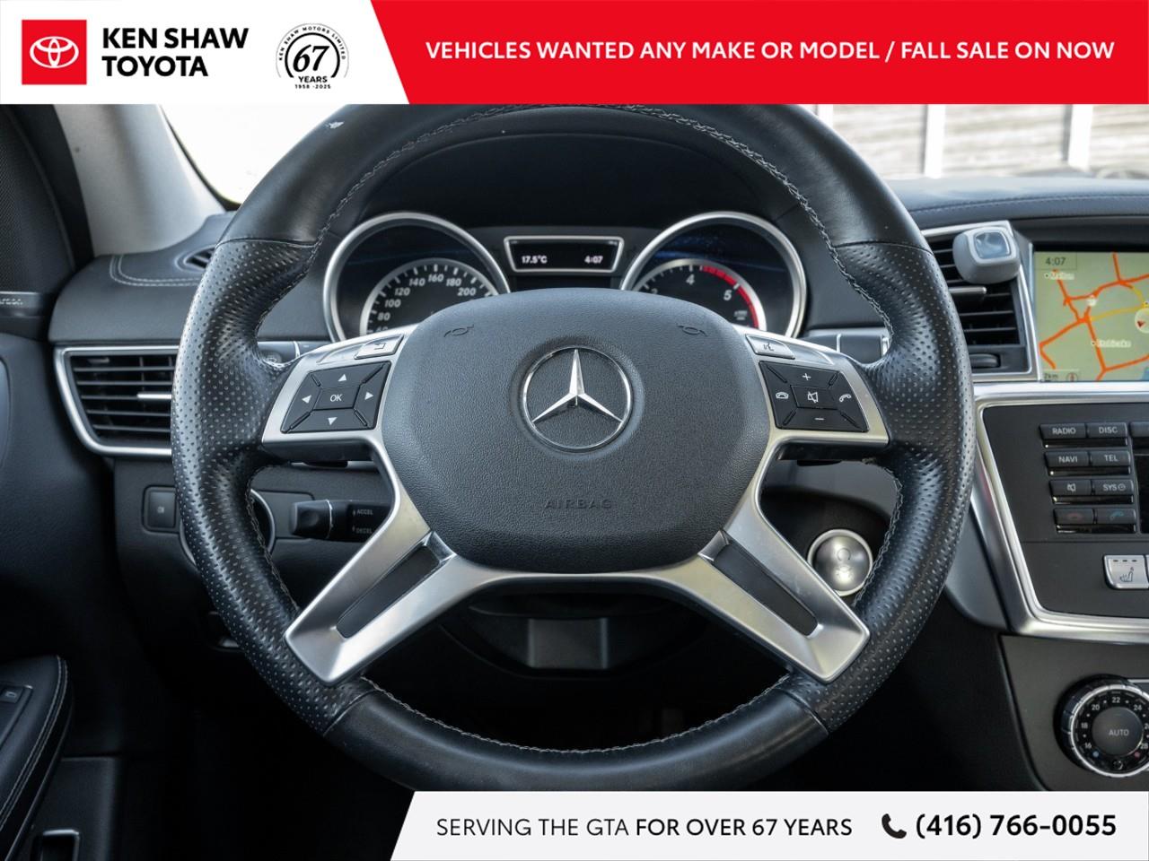 2014 Mercedes-Benz GL-Class Base GL 350 BlueTEC 4dr All-Wheel Drive 4MATIC Photo
