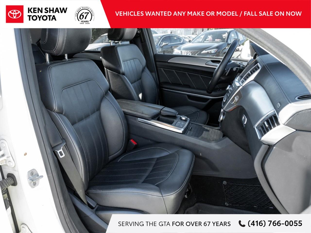 2014 Mercedes-Benz GL-Class Base GL 350 BlueTEC 4dr All-Wheel Drive 4MATIC Photo