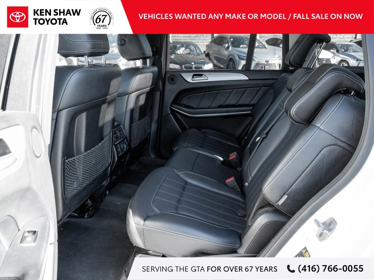 2014 Mercedes-Benz GL-Class Base GL 350 BlueTEC 4dr All-Wheel Drive 4MATIC Photo