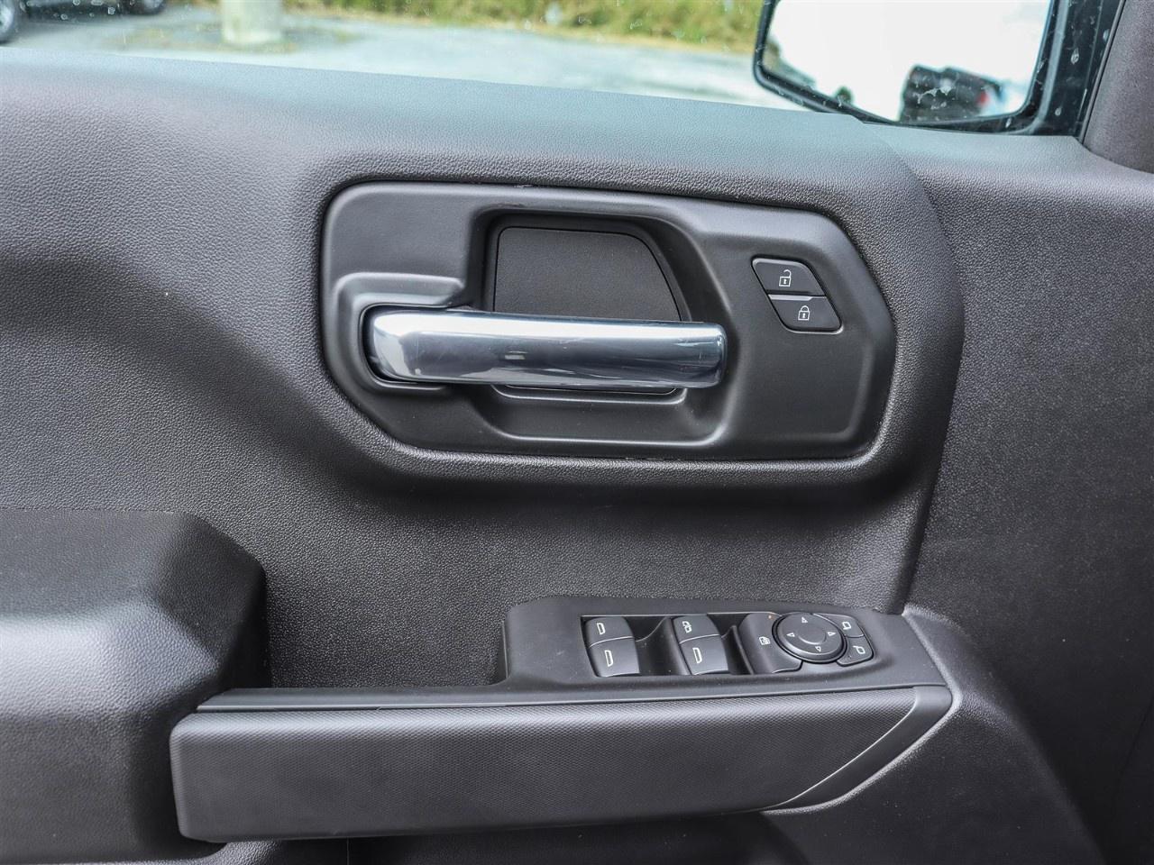 2026 Chevrolet Silverado 1500 Crew Cab Short Box 4-Wheel Drive Custom Trail Boss Photo
