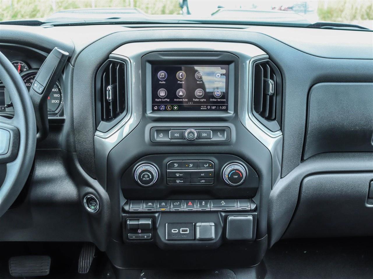 2026 Chevrolet Silverado 1500 Crew Cab Short Box 4-Wheel Drive Custom Trail Boss Photo