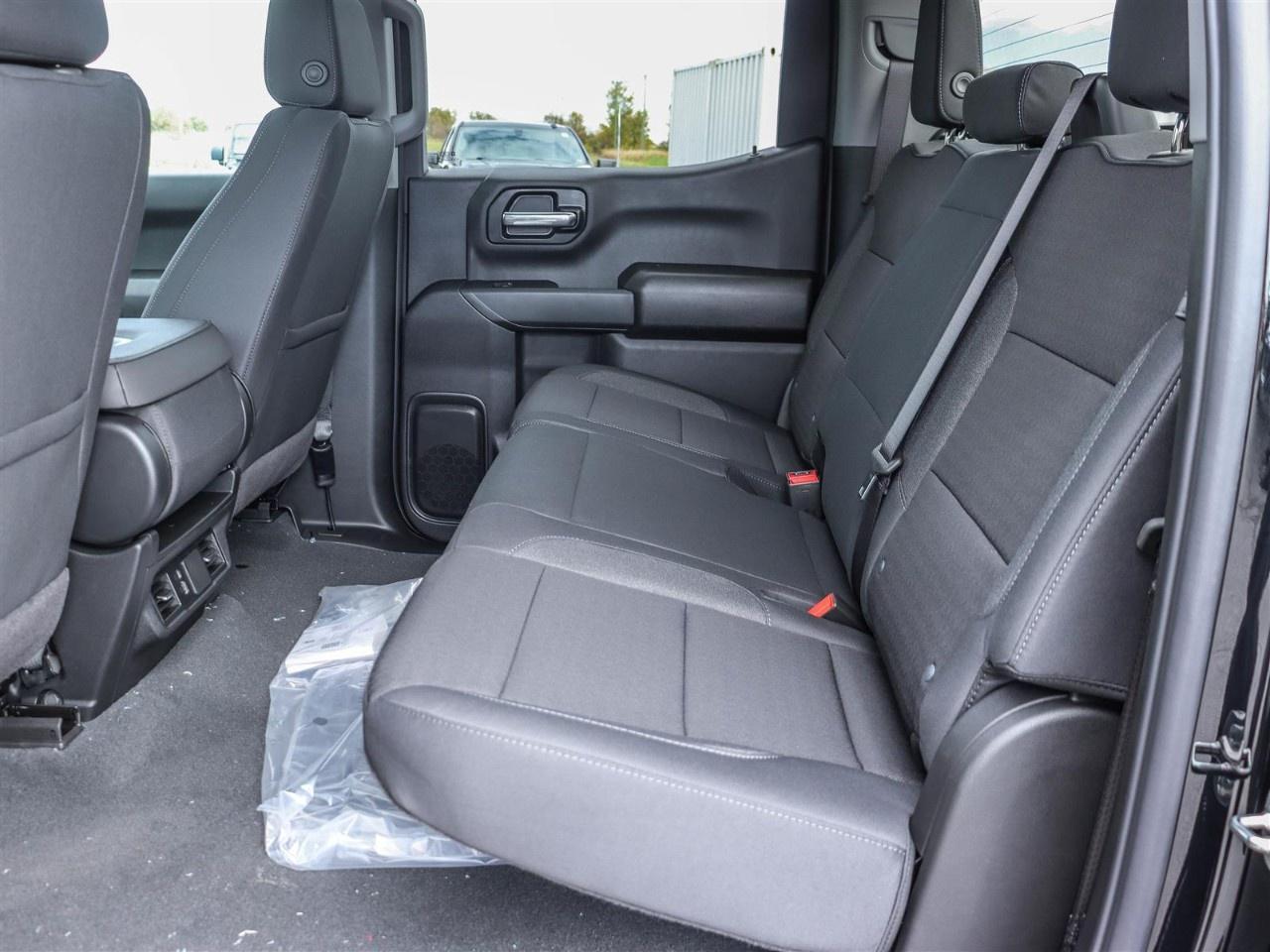 2026 Chevrolet Silverado 1500 Crew Cab Short Box 4-Wheel Drive Custom Trail Boss Photo