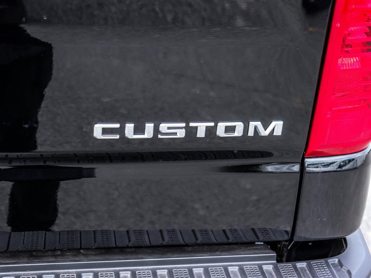 2026 Chevrolet Silverado 1500 Crew Cab Short Box 4-Wheel Drive Custom Trail Boss Photo