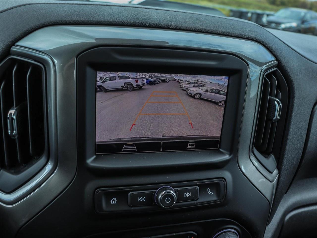 2026 Chevrolet Silverado 1500 Crew Cab Short Box 4-Wheel Drive Custom Trail Boss Photo