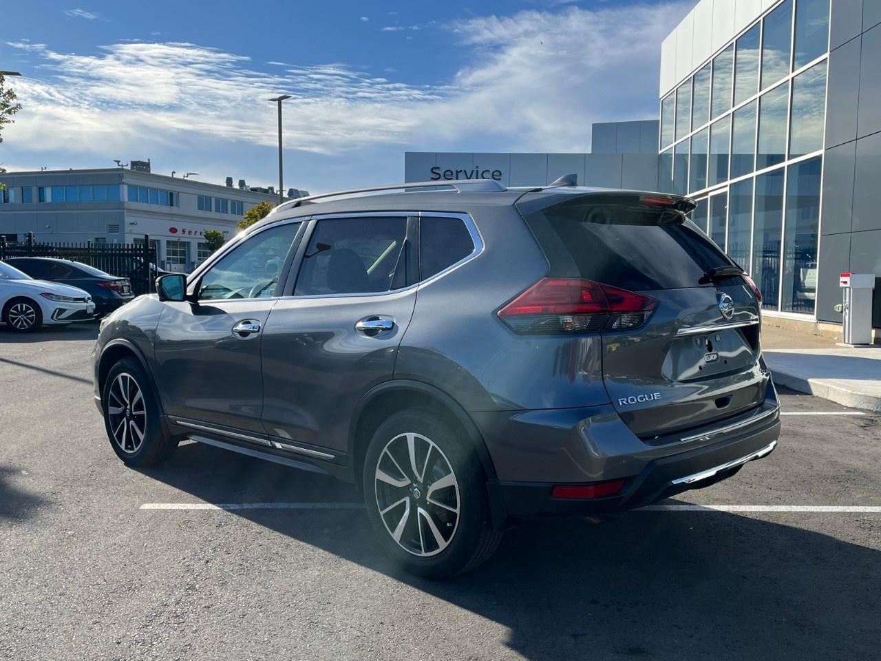 2017 Nissan Rogue  Photo