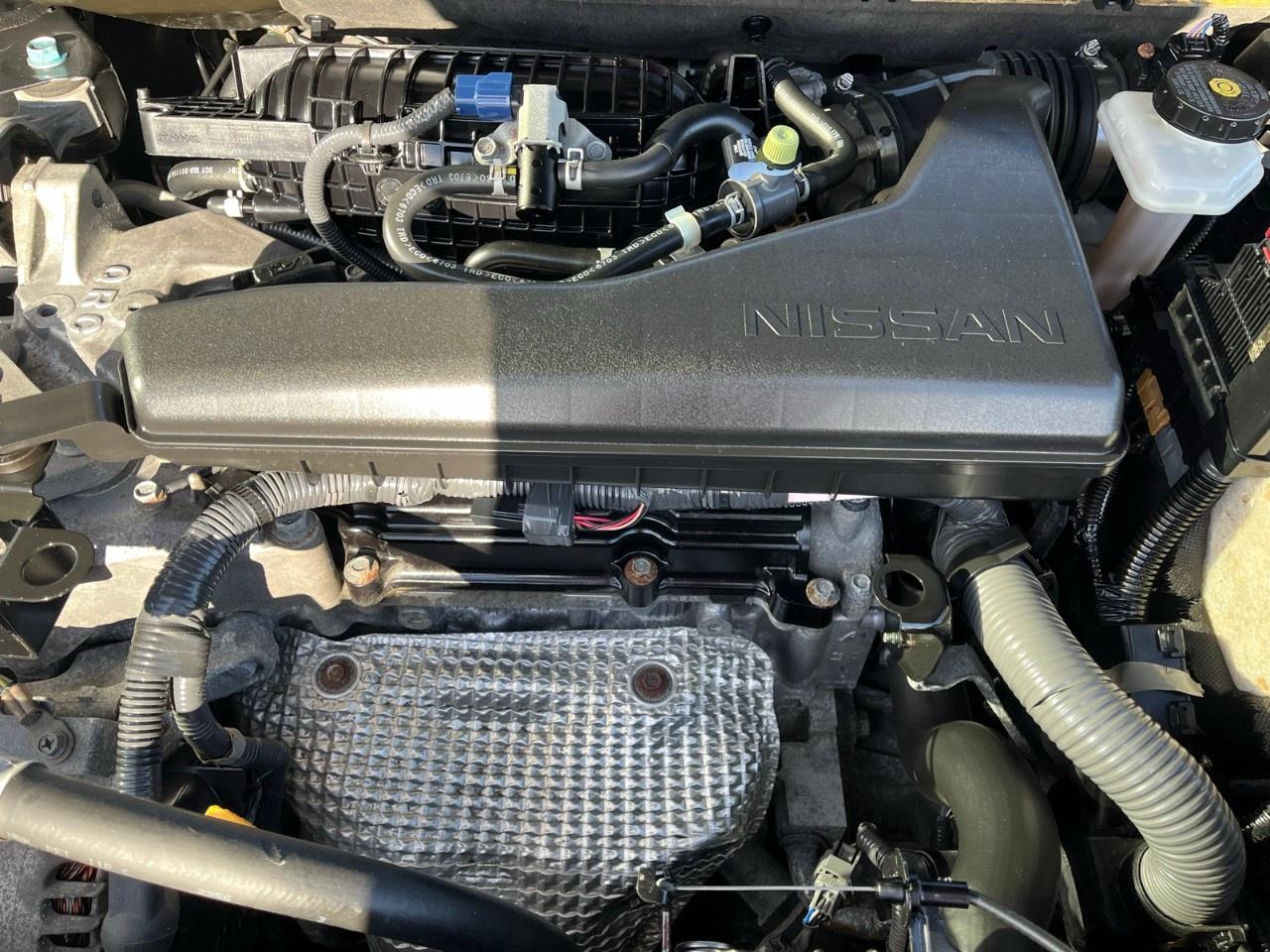 2017 Nissan Rogue  Photo