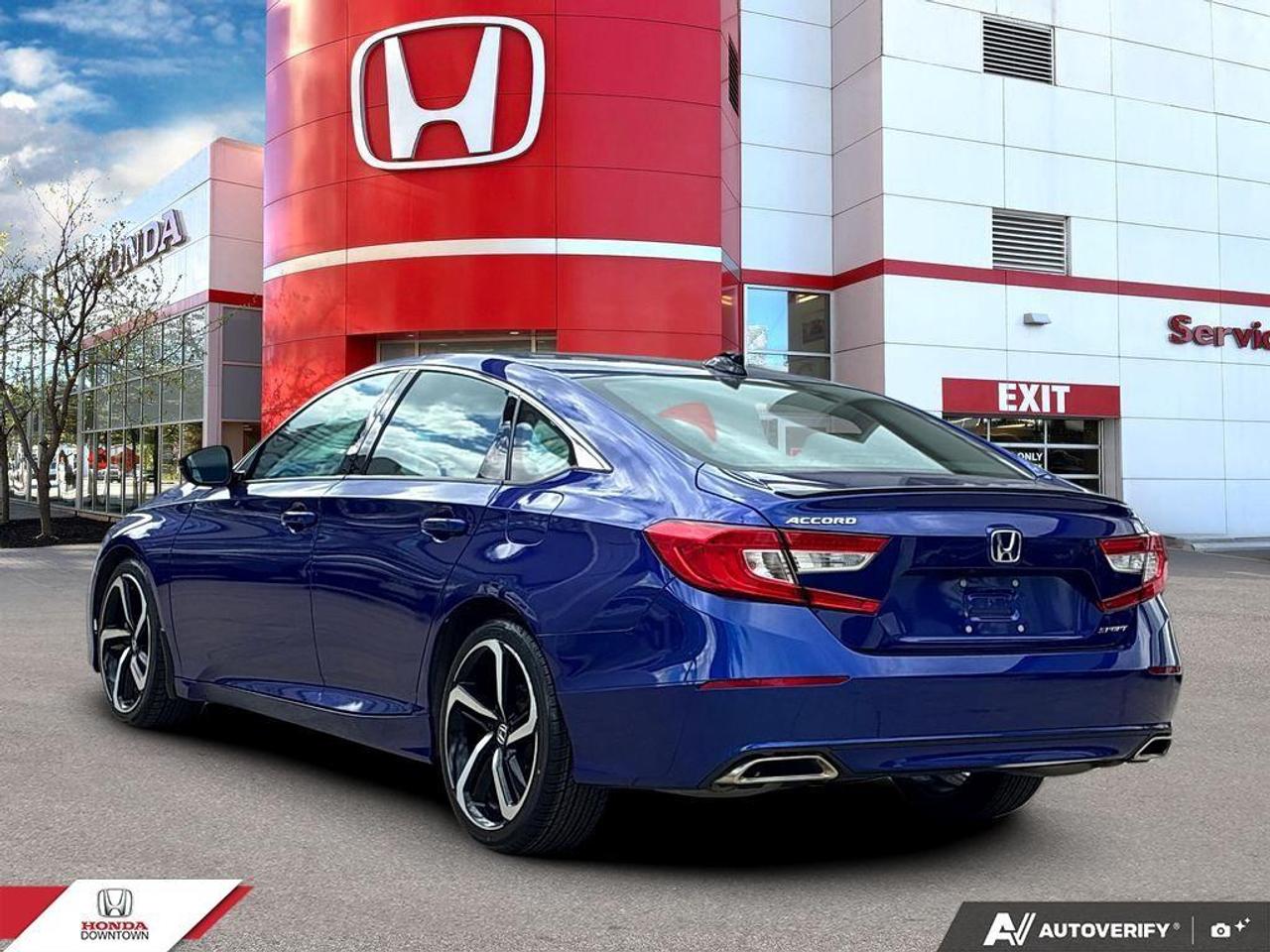 2022 Honda Accord Sport 1.5T 4dr Sedan Photo