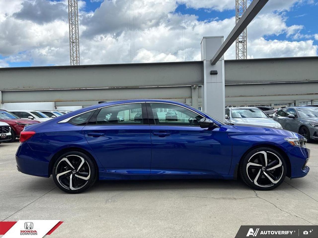 2022 Honda Accord Sport 1.5T 4dr Sedan Photo