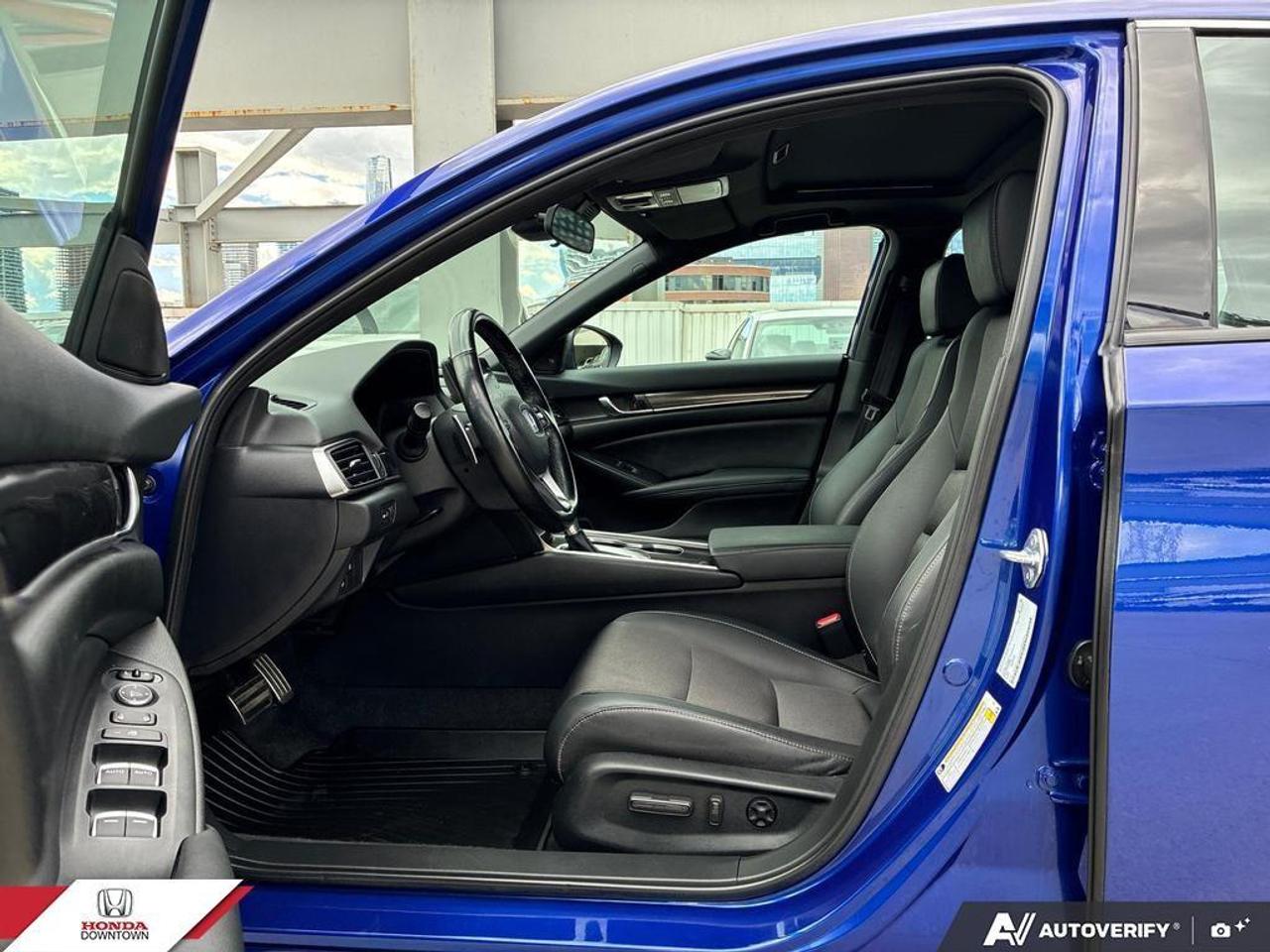2022 Honda Accord Sport 1.5T 4dr Sedan Photo