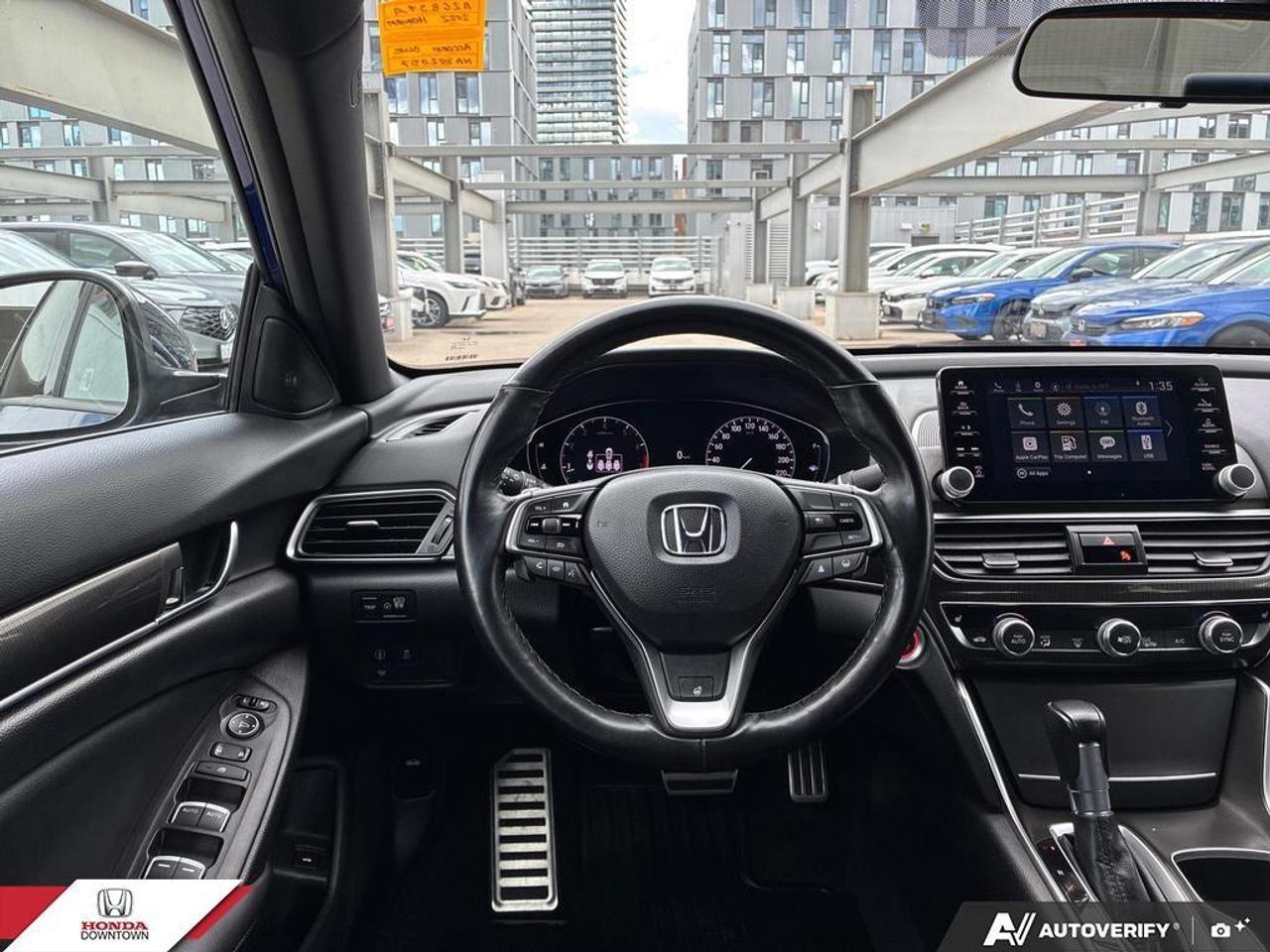 2022 Honda Accord Sport 1.5T 4dr Sedan Photo