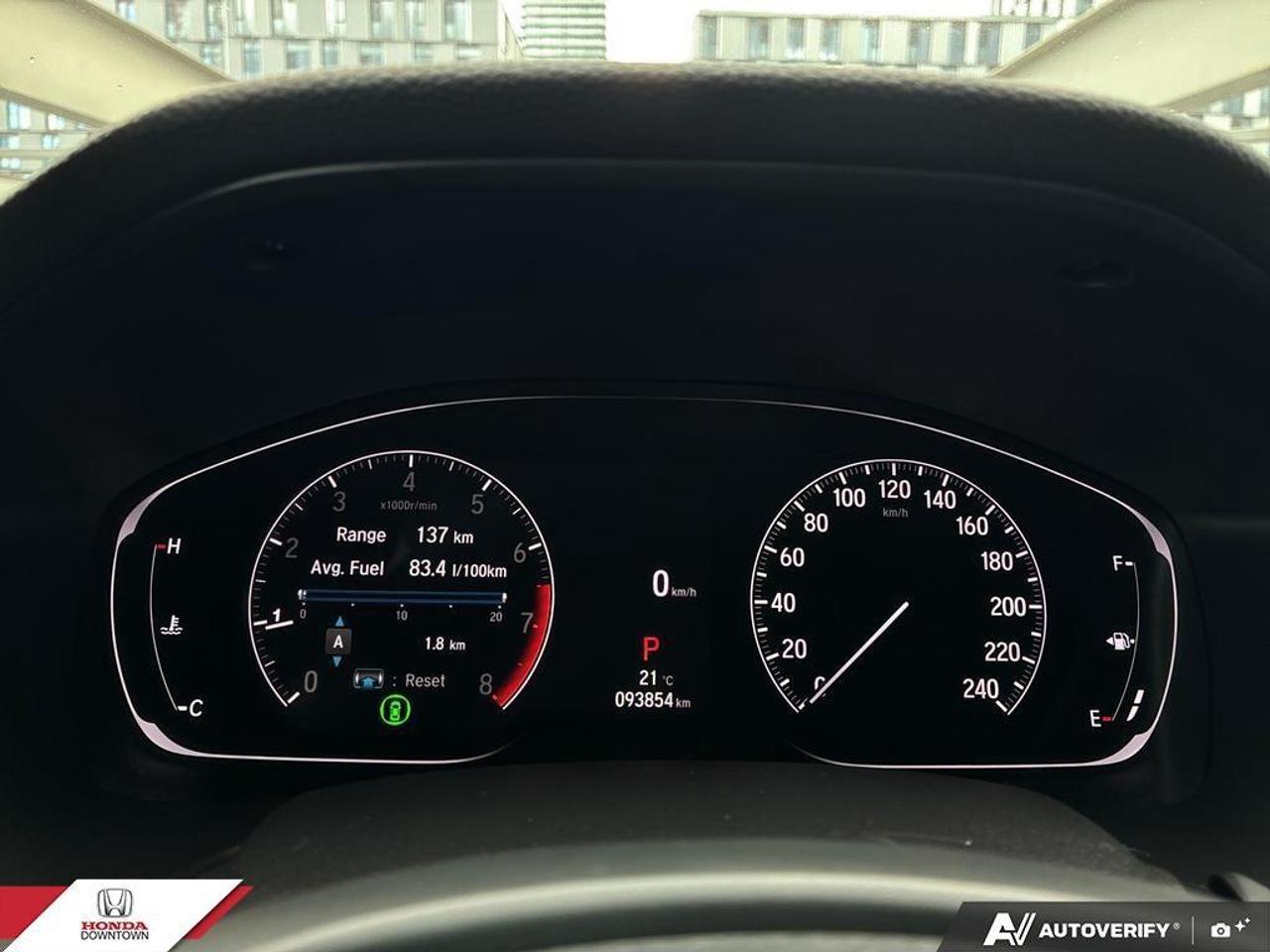 2022 Honda Accord Sport 1.5T 4dr Sedan Photo