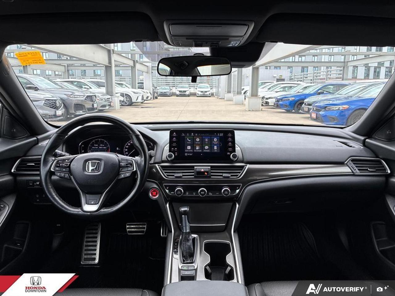 2022 Honda Accord Sport 1.5T 4dr Sedan Photo