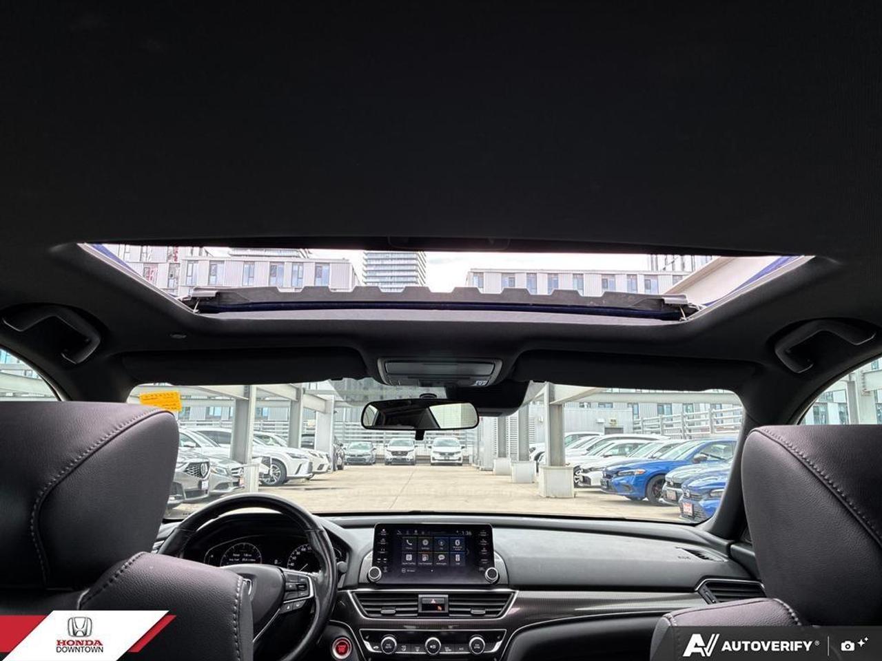 2022 Honda Accord Sport 1.5T 4dr Sedan Photo