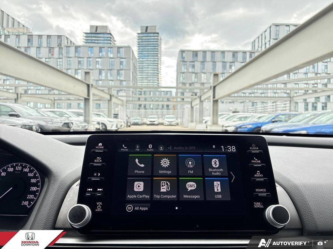 2022 Honda Accord Sport 1.5T 4dr Sedan Photo