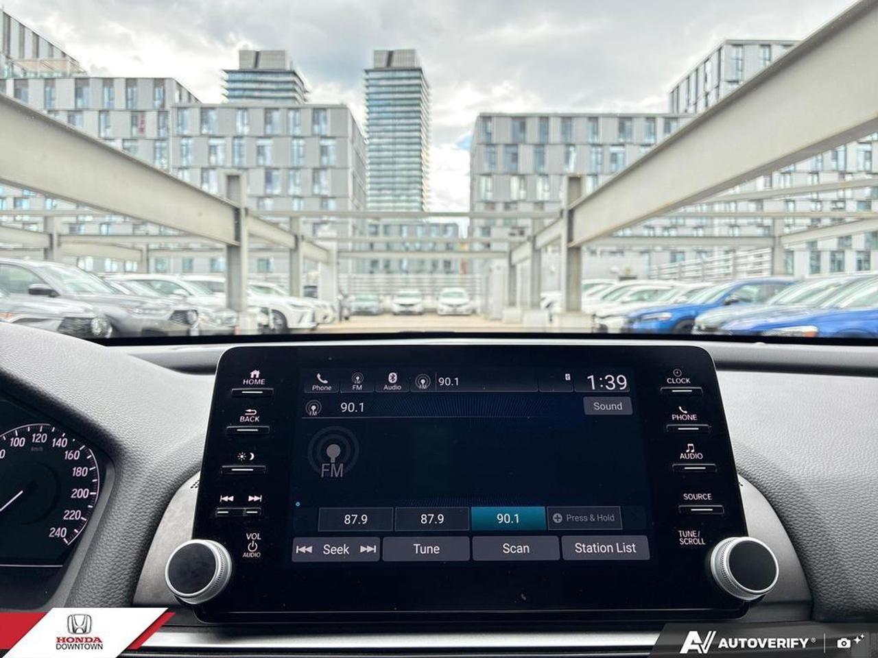 2022 Honda Accord Sport 1.5T 4dr Sedan Photo