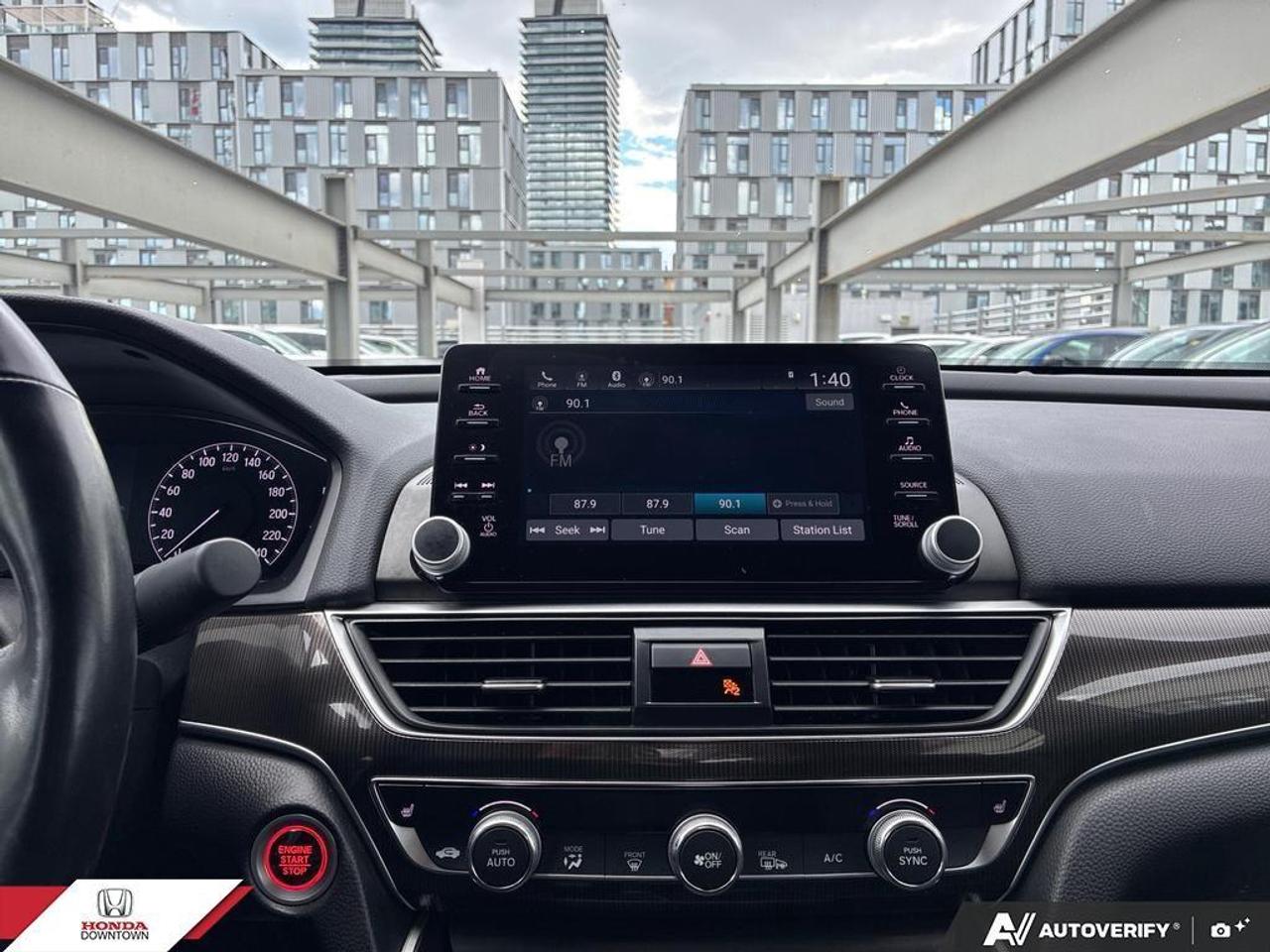 2022 Honda Accord Sport 1.5T 4dr Sedan Photo