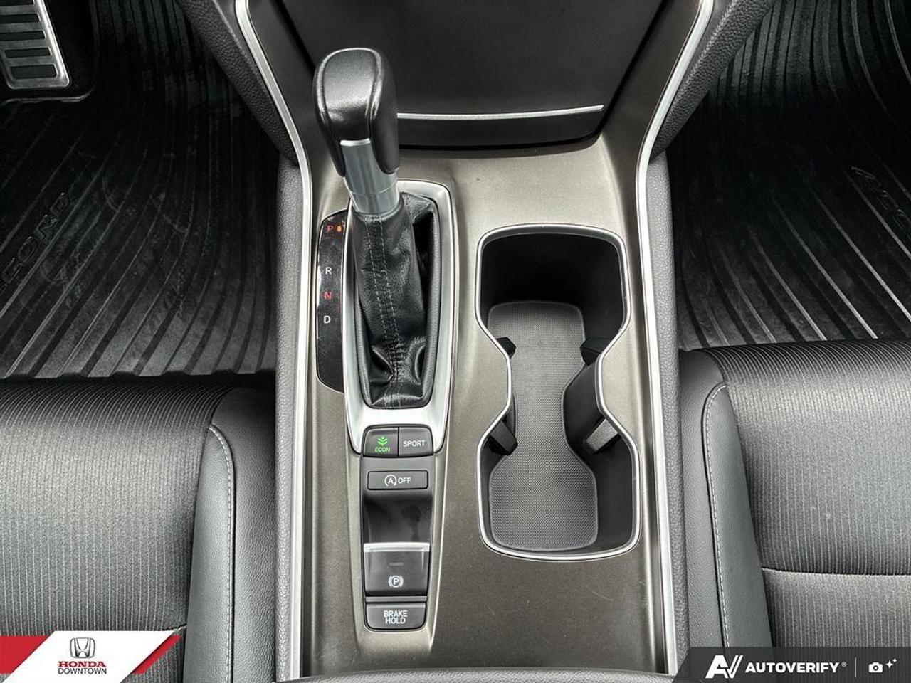 2022 Honda Accord Sport 1.5T 4dr Sedan Photo