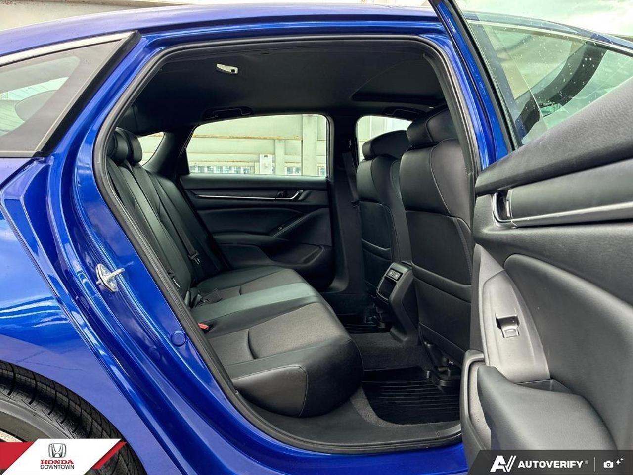 2022 Honda Accord Sport 1.5T 4dr Sedan Photo