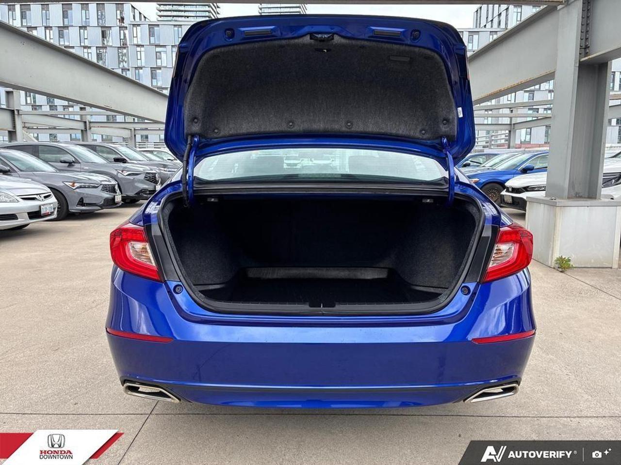 2022 Honda Accord Sport 1.5T 4dr Sedan Photo