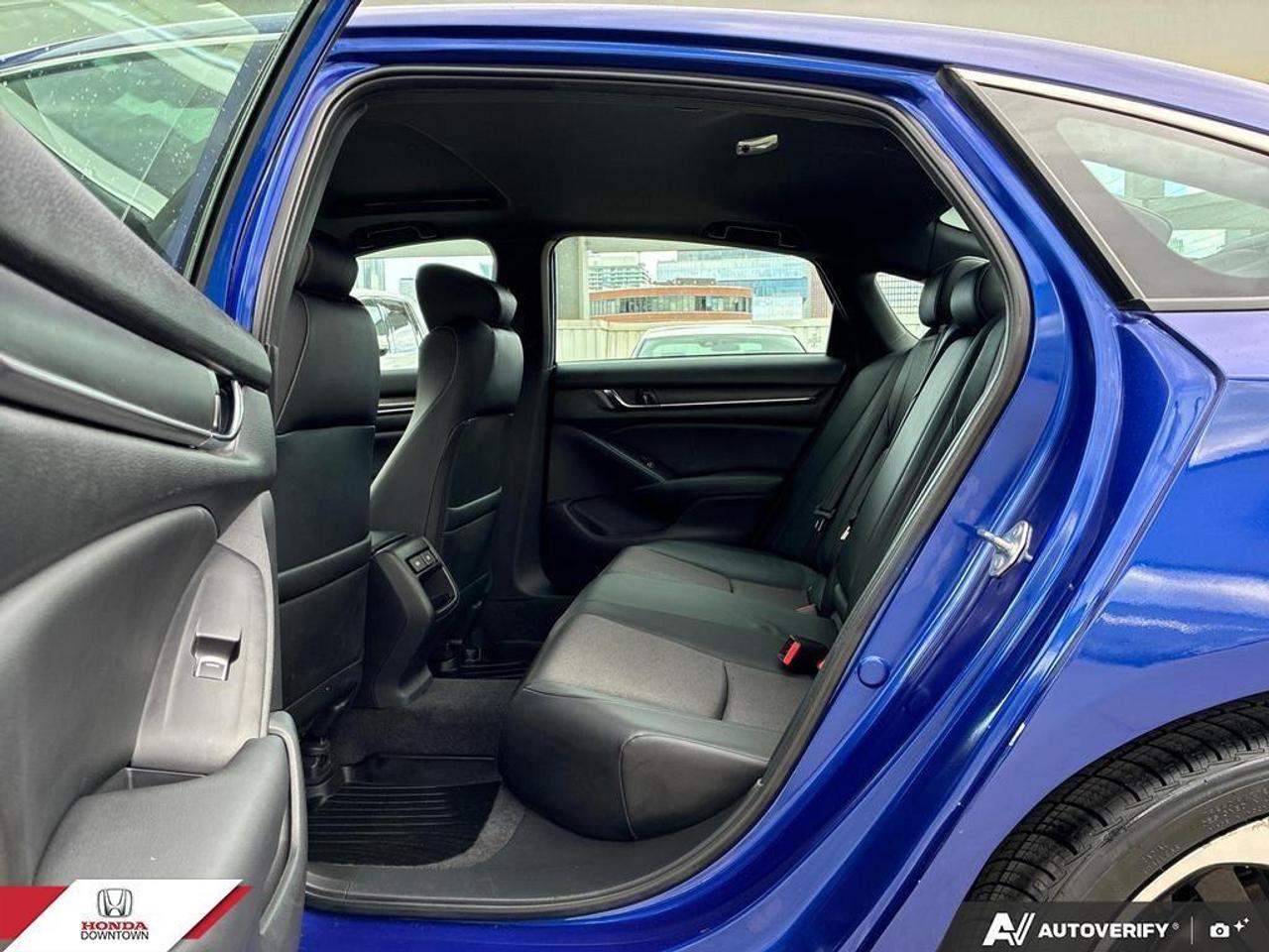 2022 Honda Accord Sport 1.5T 4dr Sedan Photo