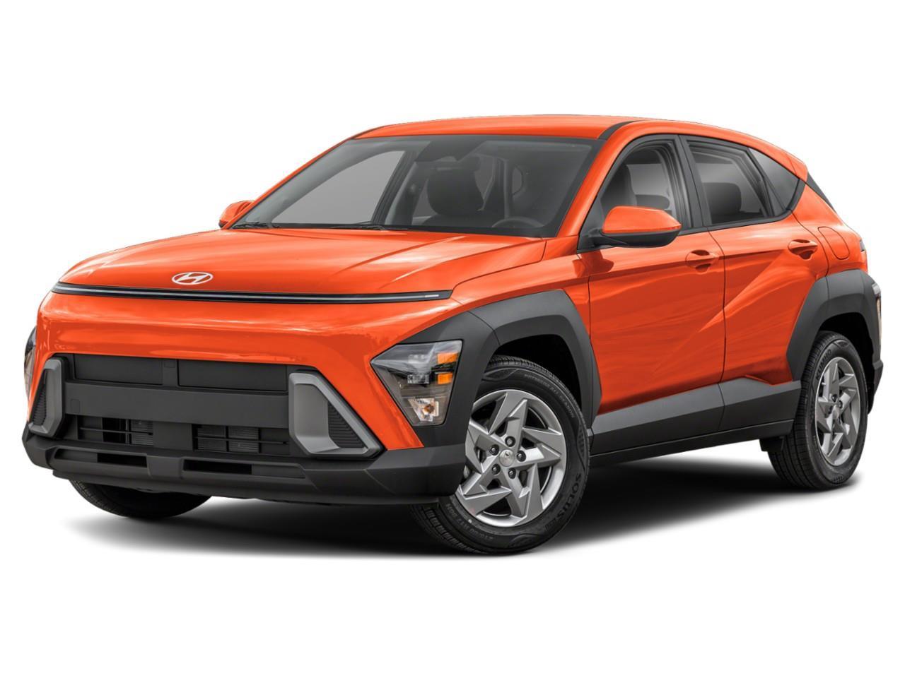 2027 Hyundai KONA  Photo